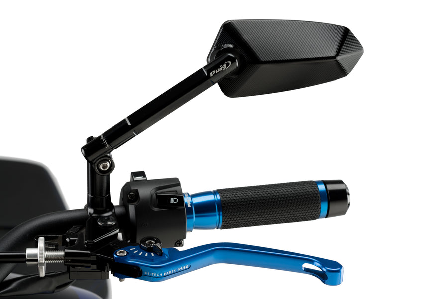 HARLEY DAVIDSON SPORTSTER S RH 1250 S [2025] – F1.1 Rear View Mirror – Anodized