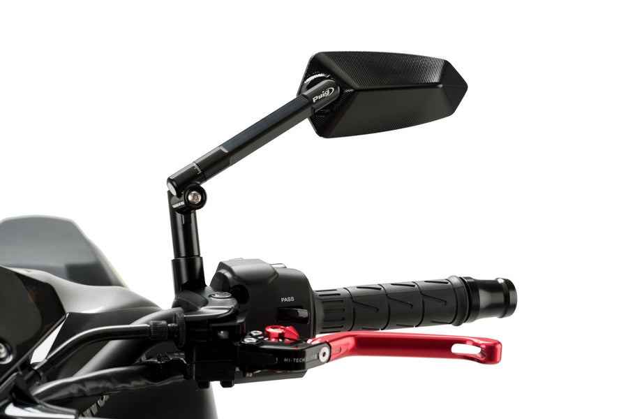 HARLEY DAVIDSON SPORTSTER S RH 1250 S [2025] – F1.1 Rear View Mirror – Anodized