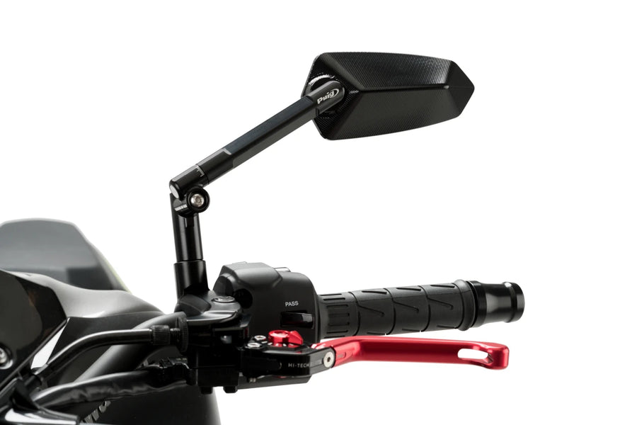 HARLEY DAVIDSON SPORTSTER S RH 1250 S [2025] – F1.1 Rear View Mirror – Anodized