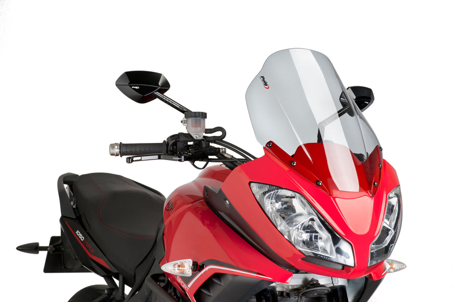 TRIUMPH TIGER SPORT 1050 [2015] – Tourenscheibe – Schwarz