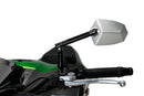 HARLEY DAVIDSON SPORTSTER S RH 1250 S [2025] - GT.1 Rückspiegel links | Schwarz / Aluminium eloxiert | PUIG 019ND