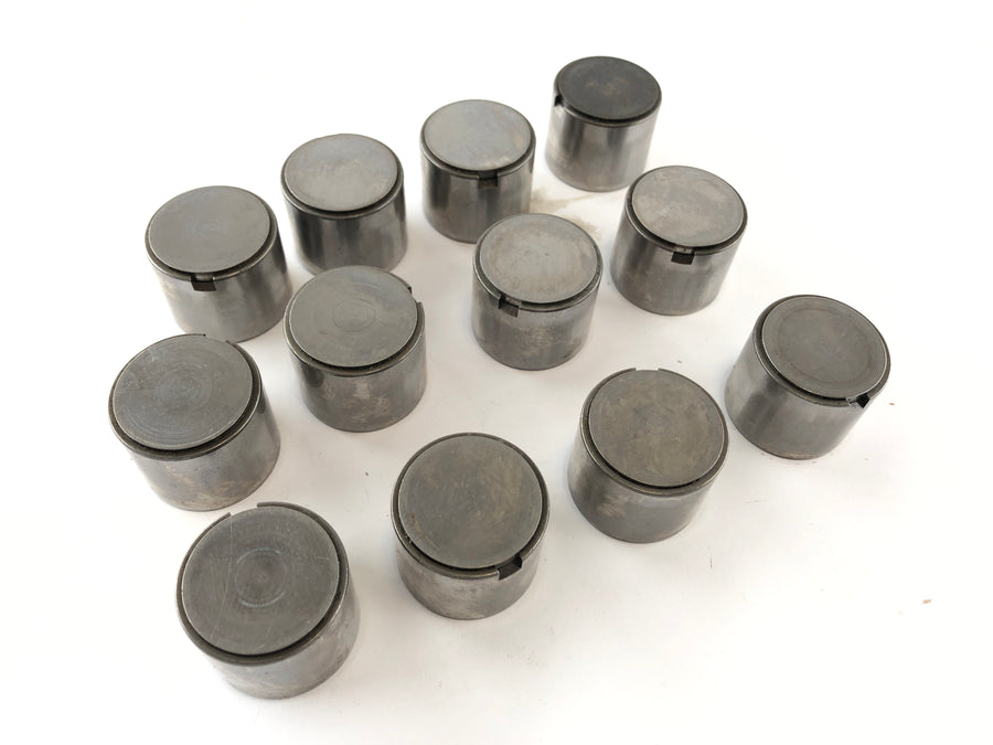 Triumph Tiger 955i 709en [2001] - Floor Cups