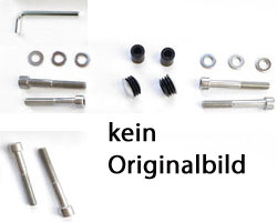 Aprilia Tuono 660 [2021-2025] - Kit für die Montage der Smart Bar S900A oder