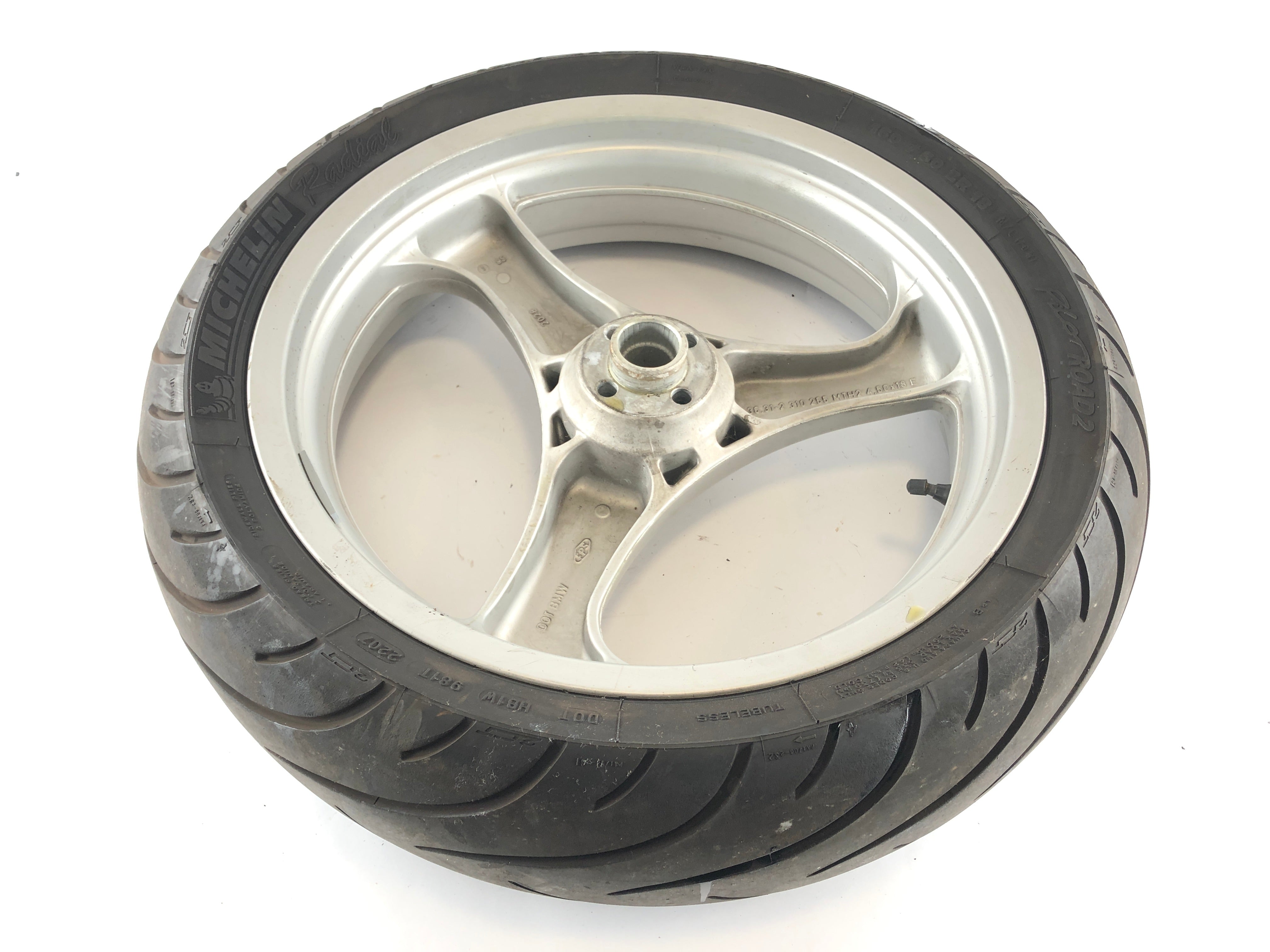 BMW R 1100 R 259 [1995] - Rear wheel rim