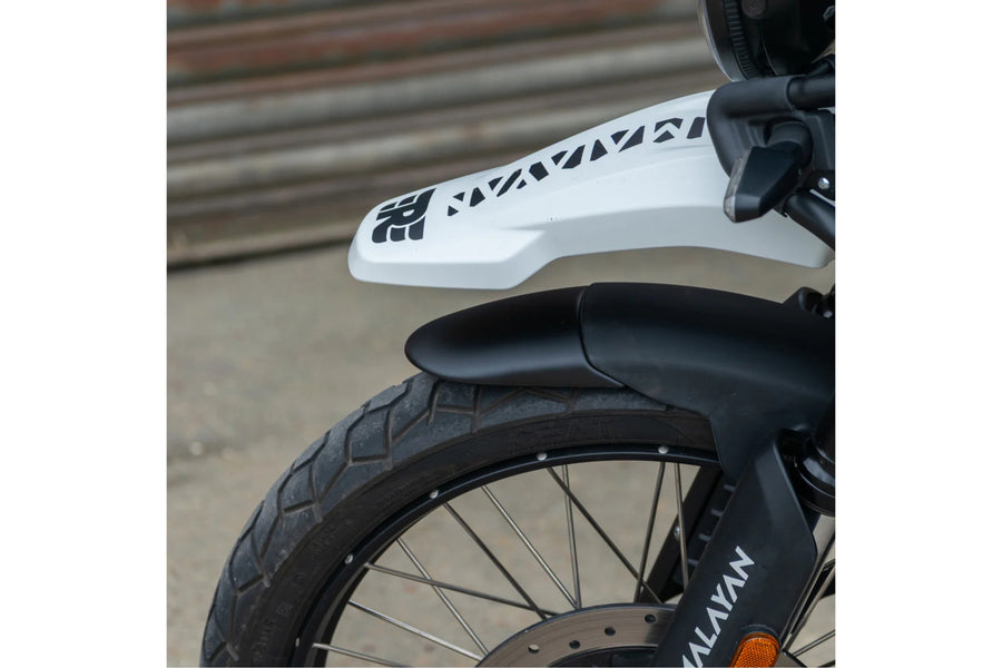 ROYAL ENFIELD HIMALAYAN 450 [2025] – Etulokasuojan laajennus