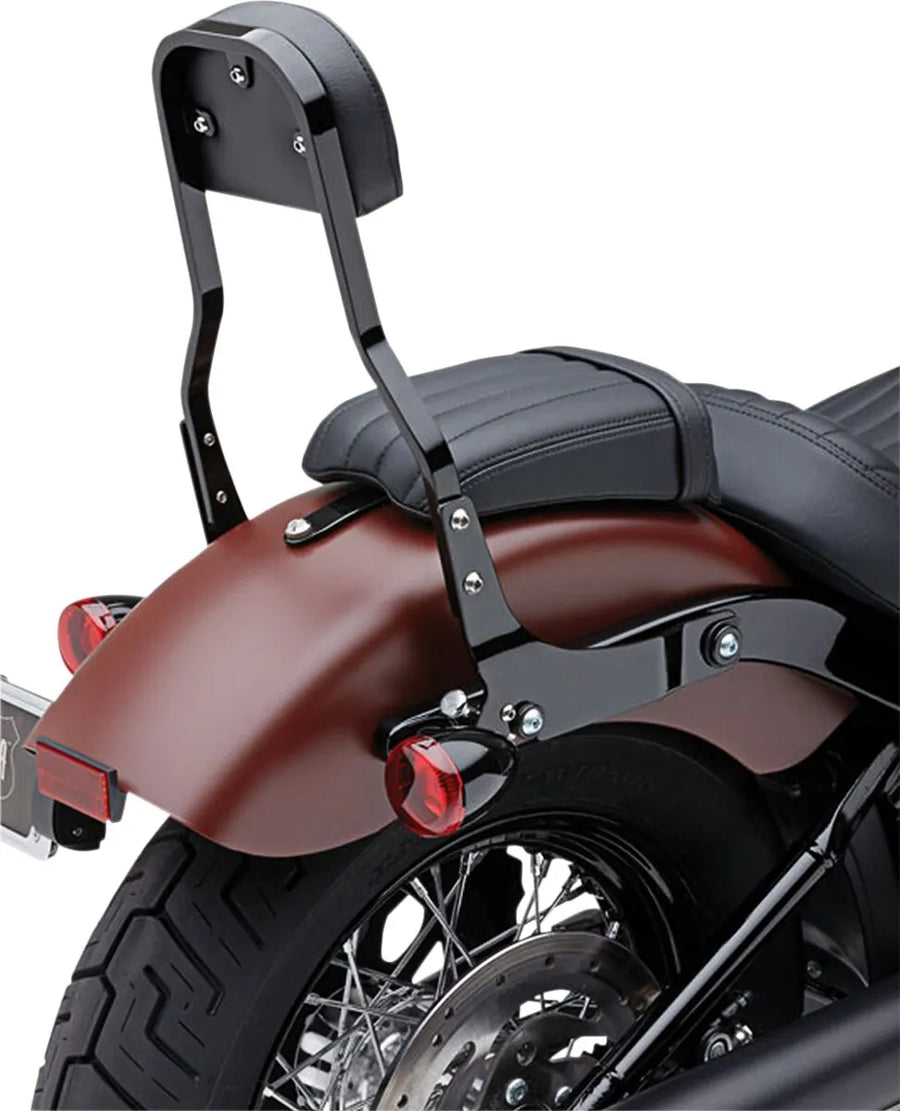 Harley-Davidson Street Bob [COBRA] – Kit schienale staccabile