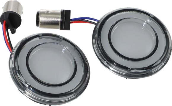 harley-davidson street bob [KURYAKYN] – Tracer L.E.D. Ombygning af blinklys bagtil