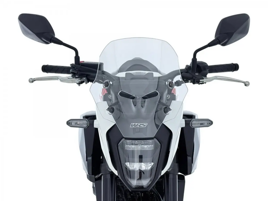 Honda CB 500 Hornet [WRS] — Спортивное лобовое стекло CB500 Hornet