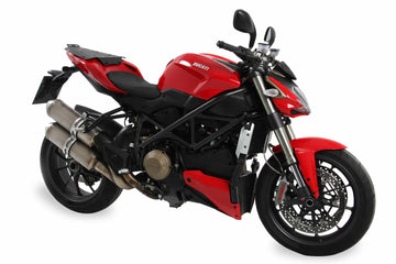 Ducati Streetfighter 848 [2009-2015] - Sportrak