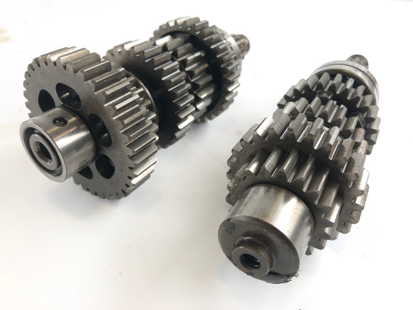 Kawasaki Z 750 E KZ750E [1981] Gearkasse