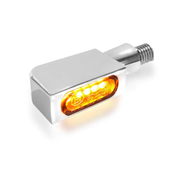 harley davidson sportster s 1250 [HEINZ BIKES] – Micro LED-Blinker der Blokk-Serie