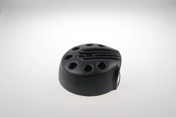 harley davidson fxsbse [CULT WERK] – Luftfiltercover "Slotted" - 0