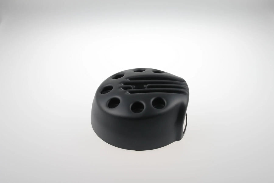 harley davidson fxsbse [CULT WERK] – Luftfiltercover "Slotted"