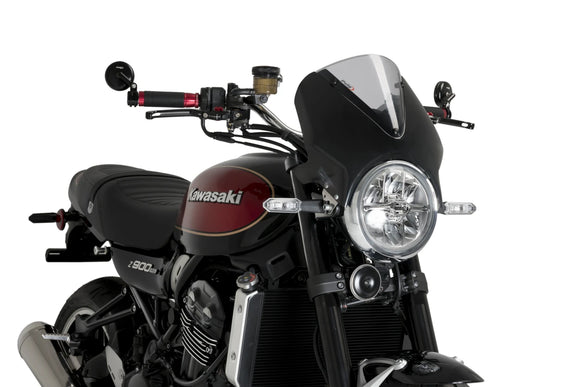 KAWASAKI Z 900 RS SE [2025] – Vision vindrutevisir – tonat