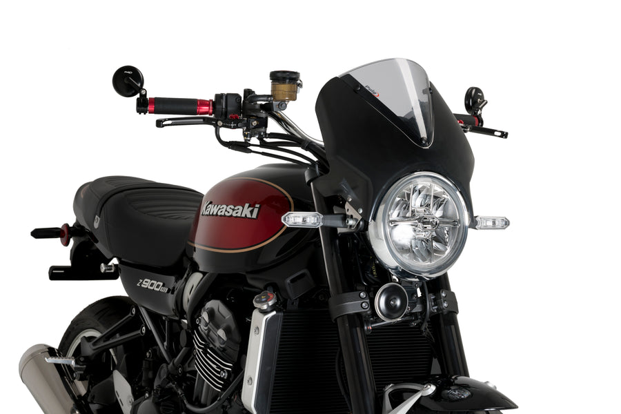 KAWASAKI Z 900 RS SE [2025] – Vision Windscreen Visir – Transparent