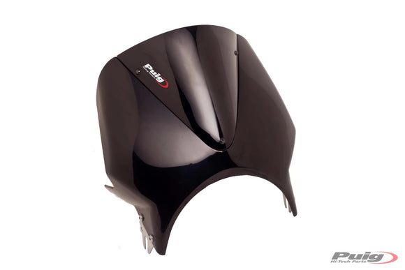 KAWASAKI Z 900 RS SE [2025] – Vision Windshield Visor – Black