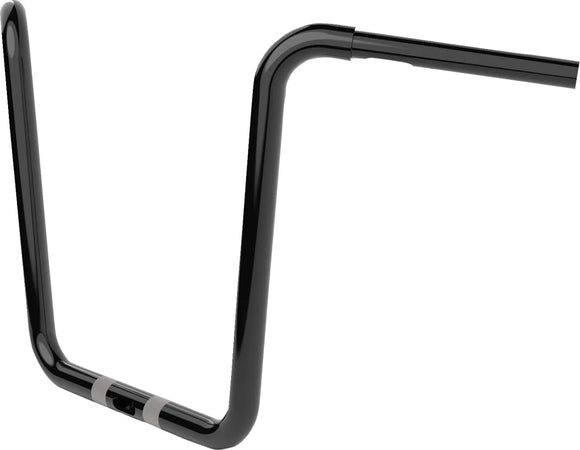 harley davidson fltruse [LA CHOPPERS] – Twin Round ohjaustanko