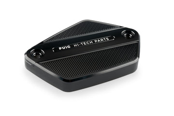 KTM 390 DUKE [2025] — Крышка бачка передней тормозной жидкости — Черный