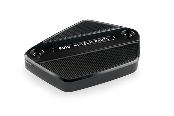 KTM 390 DUKE [2025] — Крышка бачка передней тормозной жидкости — серебристый