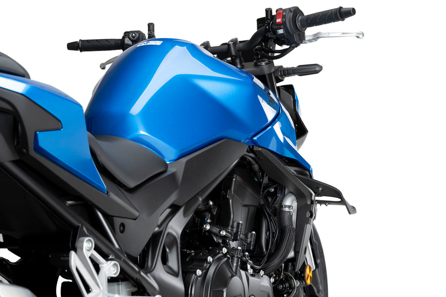 HONDA CB 750 HORNET [2025] – Spoiler D12 – Aspetto carbonio