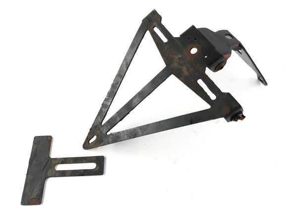 Aprilia Rs4 125 TW [2014] - Držák poznávací značky