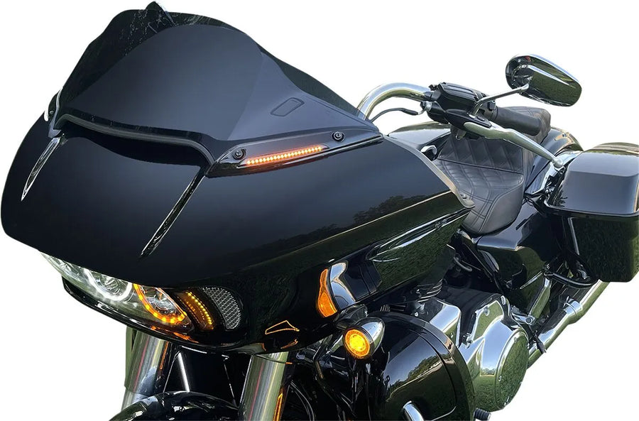 harley-davidson road glide st [CUSTOM DYNAMICS] - Genesis® 4 Dynamic LED Road Glide® frontrutelist