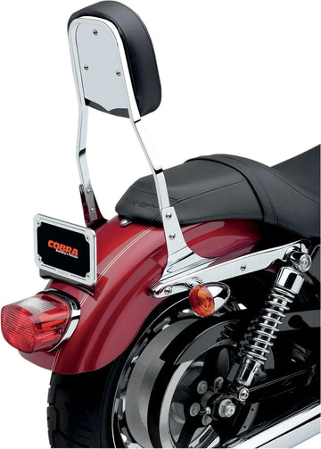 Harley Davidson FXST [COBRA] – Sissy Bar carré - 0