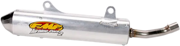 Honda Cr 250 R (Cr 250 R) [2002-2007] - Turbinecore 2 sädemepüüdja tagumine summuti - pilt 2