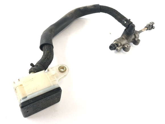 Honda XRV 750 Africa Twin RD04 [1993] - Тормозный насос позади