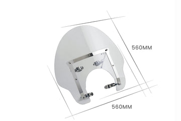 HONDA CMX 500 REBEL SE [2024] – America II – Transparent - 0