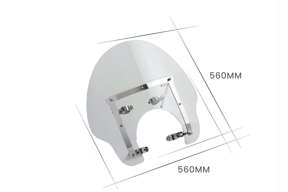 HONDA CMX 500 REBEL SE [2024] – America II – Transparent