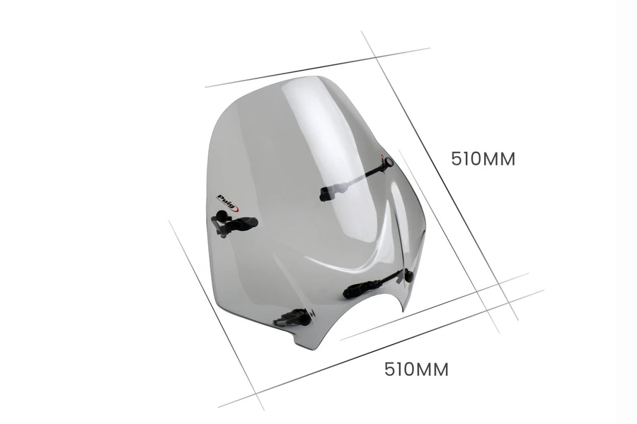YAMAHA XSR 700 [2025] — Рейнджер — Тонировка