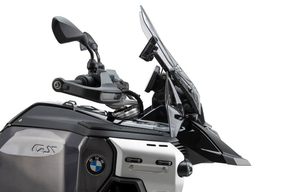 BMW R 1300 GS ADVENTURE [2025] – ウィンドディフレクター拡張 – 着色