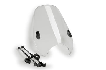 PUIG Custom II - Universal Motorcykel Forrude | Ryd | PUIG 0336W