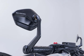 honda cb 500 [SW-MOTECH] – specchietto per estremità del manubrio - 0