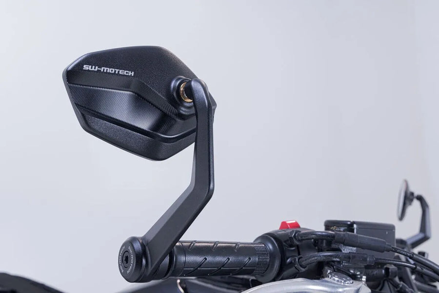 honda cb 500 [SW-MOTECH] – specchietto per estremità del manubrio