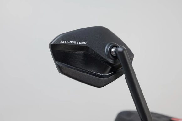 ducati monster 1200 [SW-MOTECH] – Sport Spiegel-Set, langer Spiegelarm