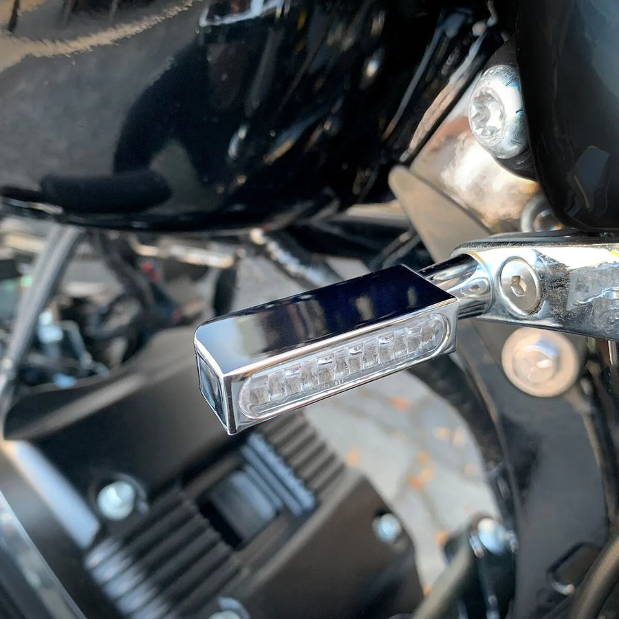 harley davidson sportster s 1250 [HEINZ BIKES] – LED indikatori