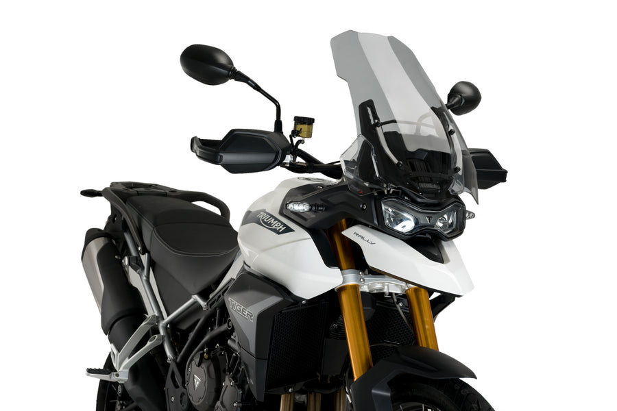 TRIUMPH TIGER SPORT 850 [2025] – Cúpula Touring – Transparente