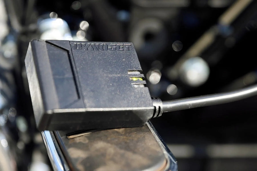 harley davidson fxdrs 114 [DYNOJET] – Power Vision 4 Einspritz-Steuerung