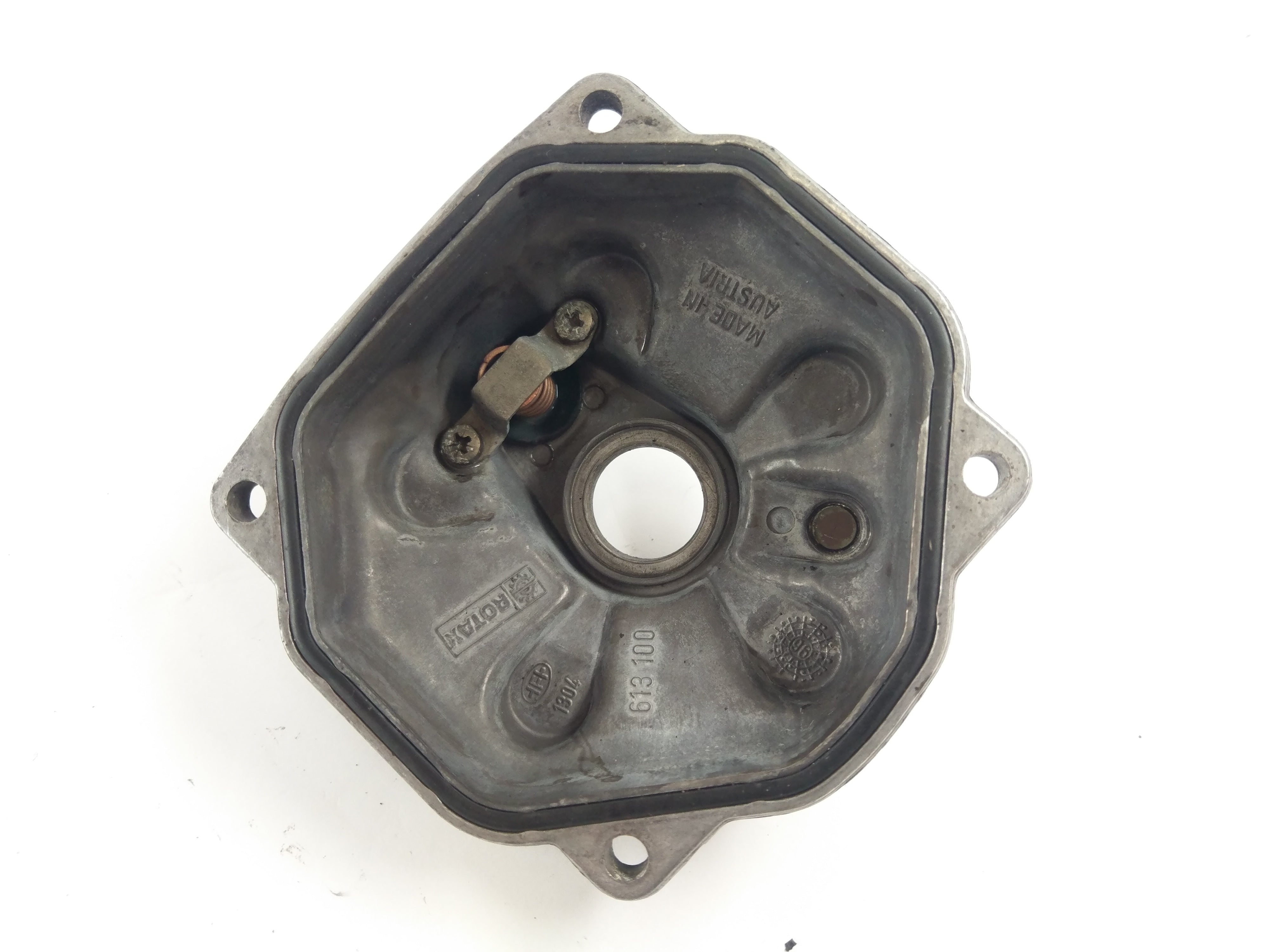 Aprilia RS 125 MPB [1999] - Cylinder cover engine cover