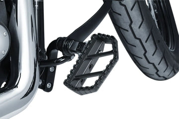 Harley-Davidson Road Glide St Fltrxst [Kuryakyn] -Footrest Adapter med mannlig tilknytning - 0