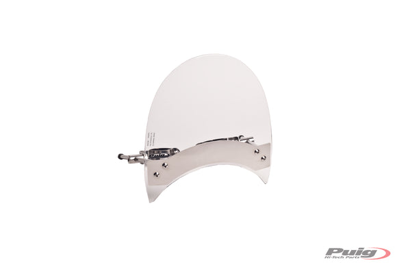 YAMAHA SR 125 SE [2001] – Cupolino carenato Roadster – trasparente