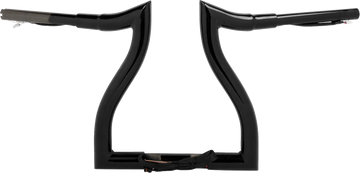 harley davidson fltruse [LA CHOPPERS] – Forhåndskåret Hammerhead-styr