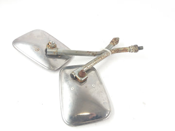 ヤマハSR 500 2J4 [1978]  - 右左セットのミラー - 0