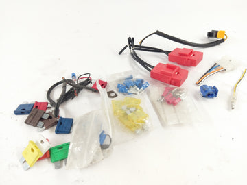 Yamaha TT 600 RE DJ01 [2006] - Fuse ed Elektro Bundle