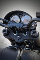 harley davidson fxlrs [CULT WERK] – Dash Cover Set-4