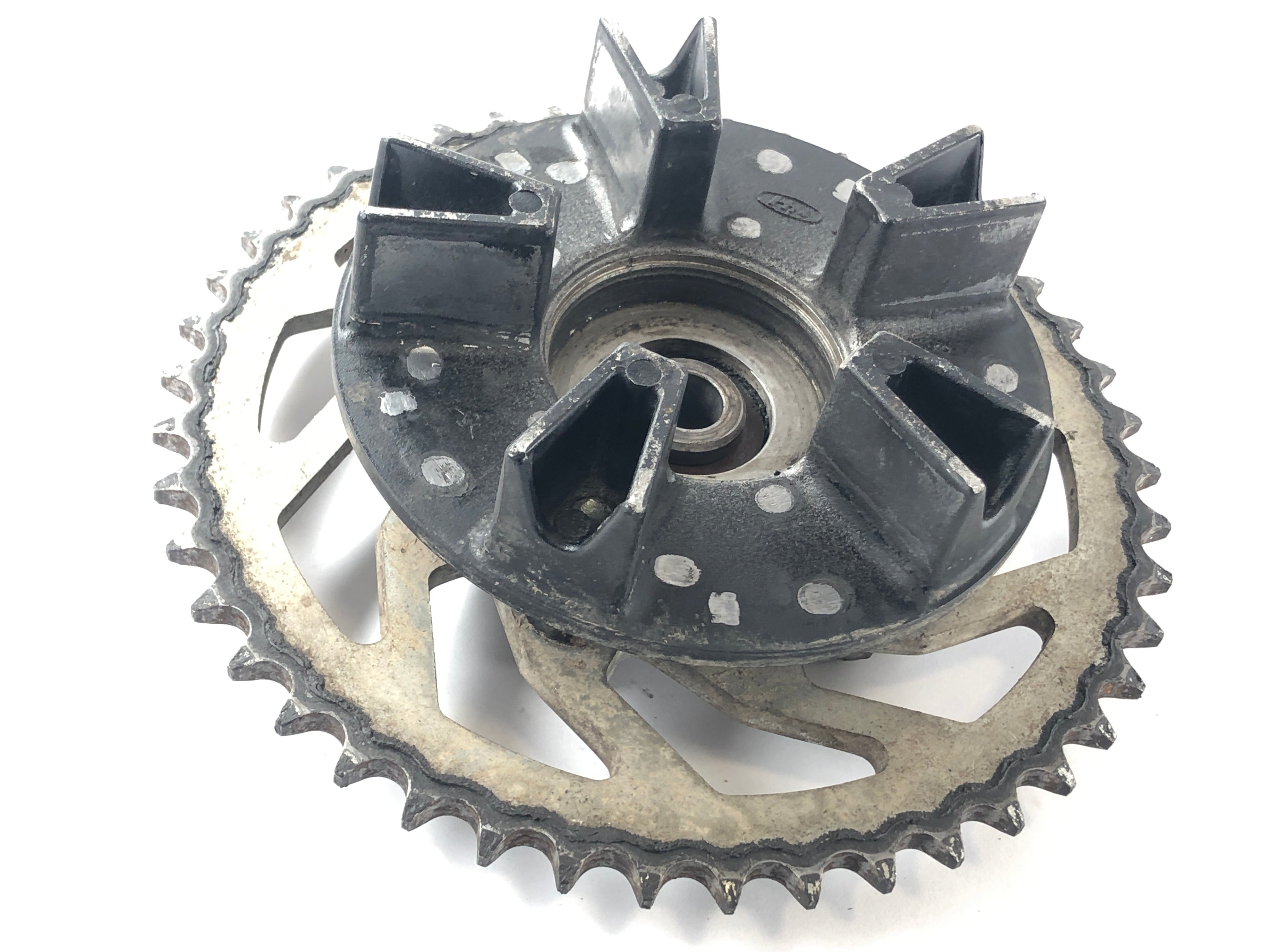 Honda Africa Twin XRV 750 RD07 [1993] - Sprocket