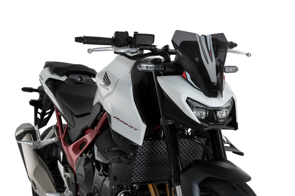 HONDA CB 750 HORNET [2025] – Spoiler D12 – Aspetto carbonio