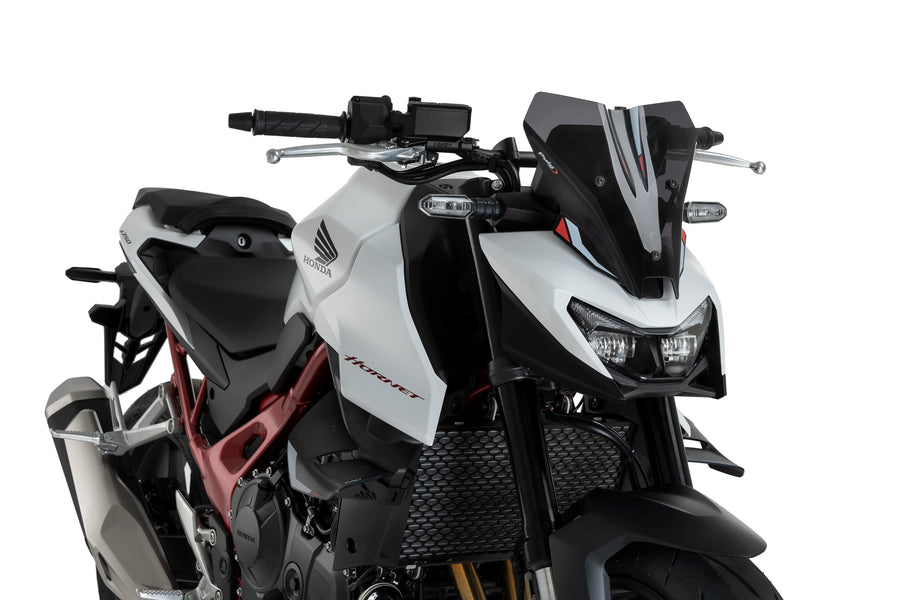 HONDA CB 750 HORNET [2025] – Spoiler D12 – Aspetto carbonio